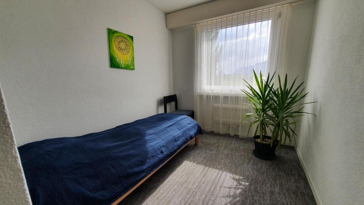 Erlebnisland Grizzlybaer Hotel Langenbuhl Buitenkant foto