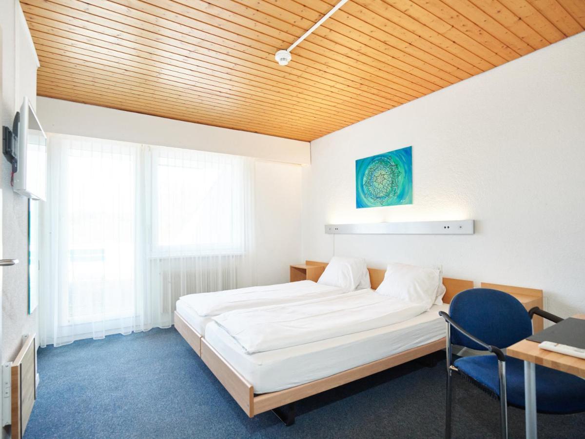 Erlebnisland Grizzlybaer Hotel Langenbuhl Buitenkant foto